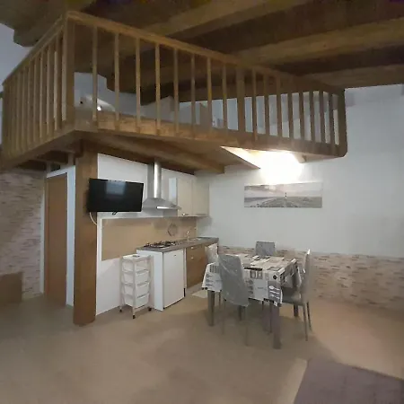 Apartment Cryfani *