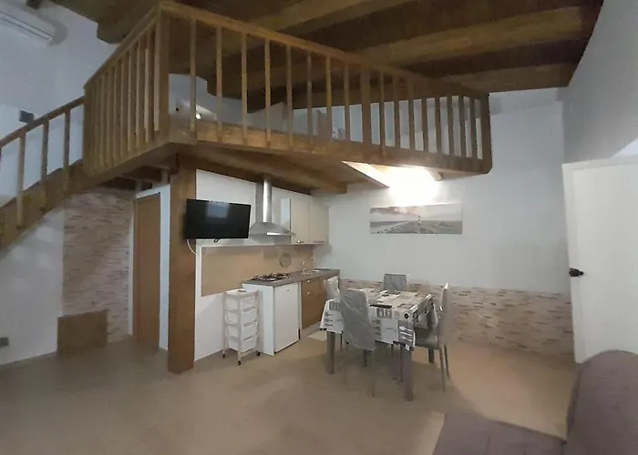 Appartement Cryfani *