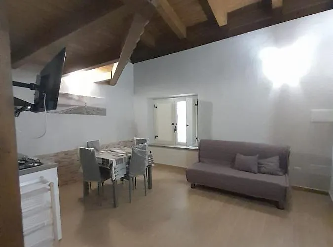 Appartement Cryfani *