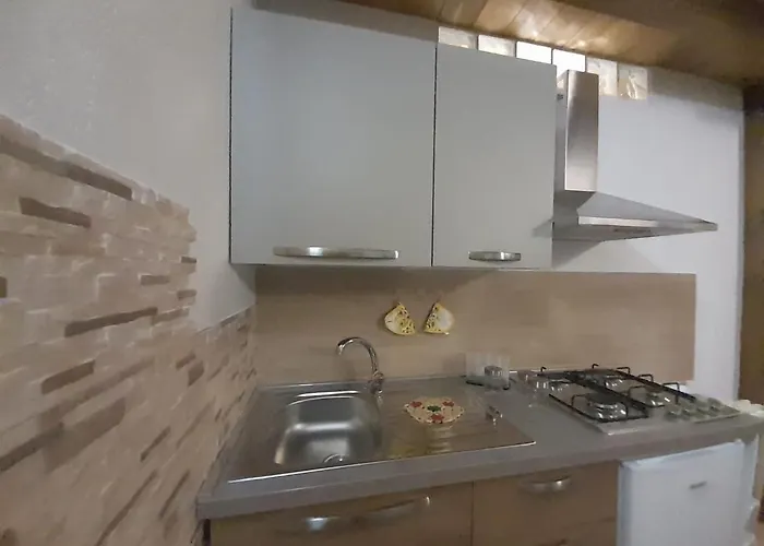 Appartement Cryfani *